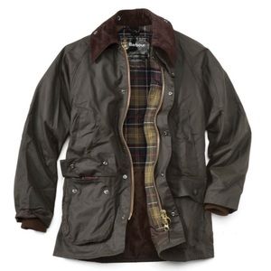 Barbour Bedale